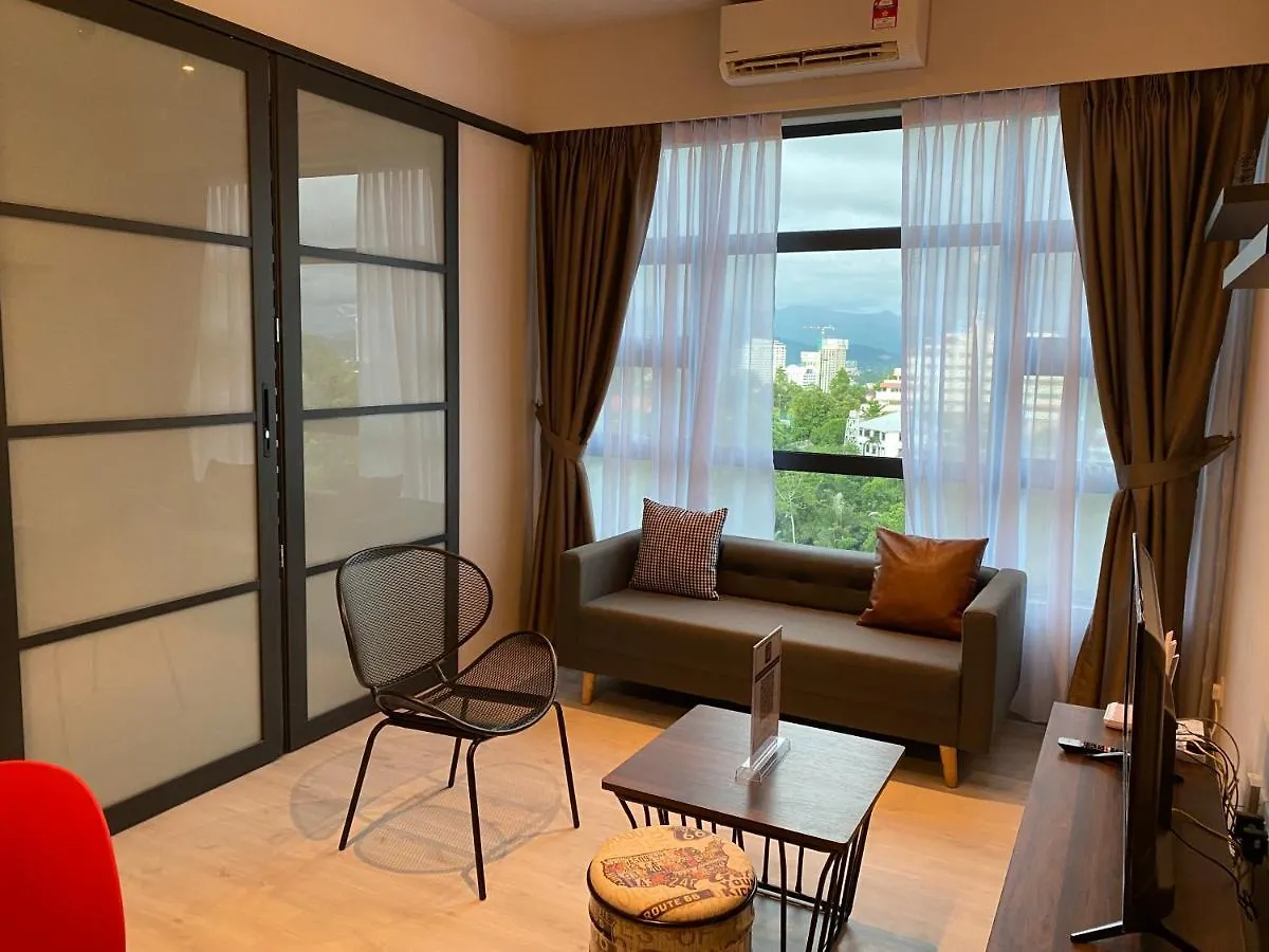 Alawa @ Jesselton Quay Kota Kinabalu Apartamento 0*,  Malásia