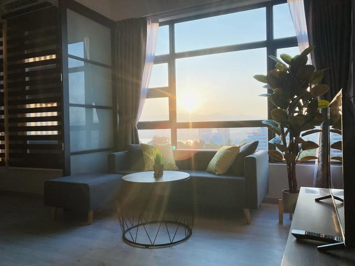 Alawa @ Jesselton Quay Kota Kinabalu Apartamento