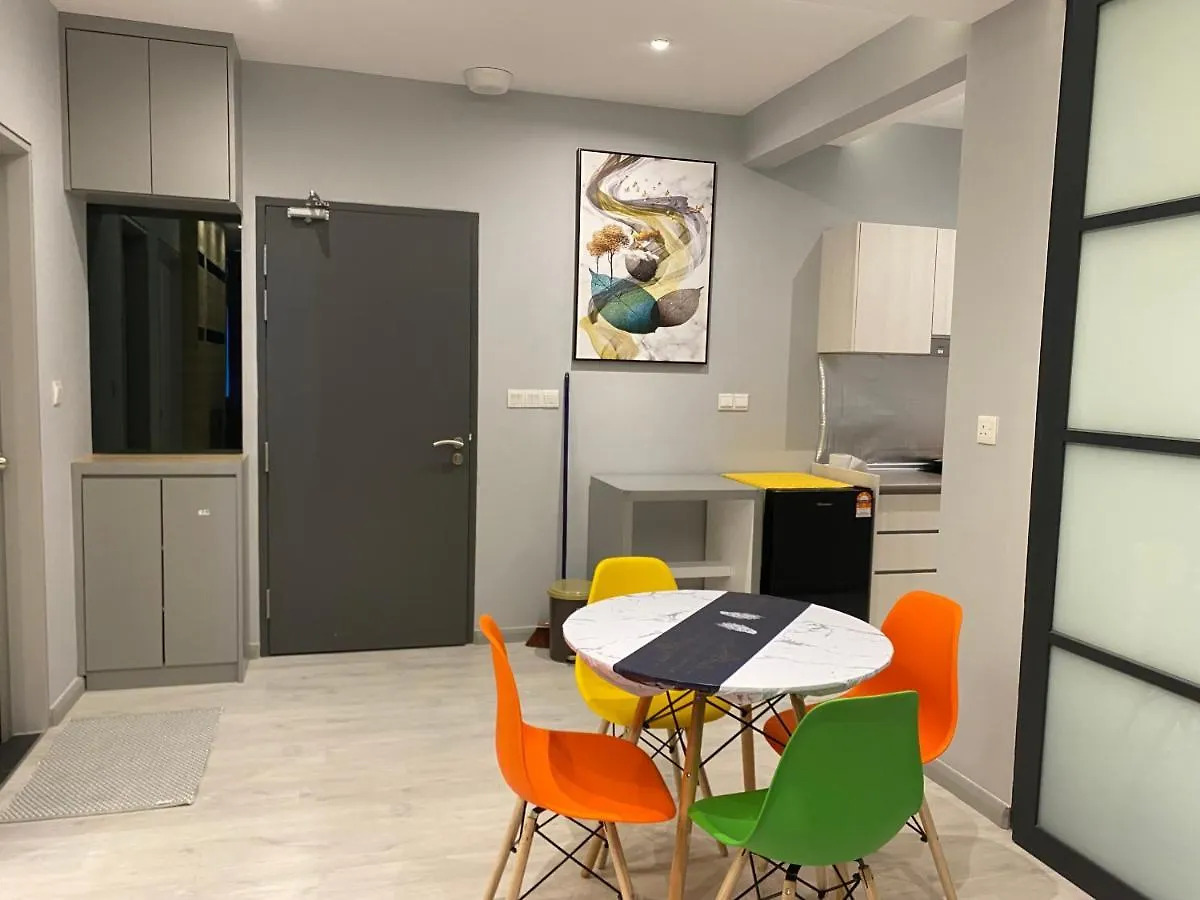 Alawa @ Jesselton Quay Kota Kinabalu Apartamento Malásia