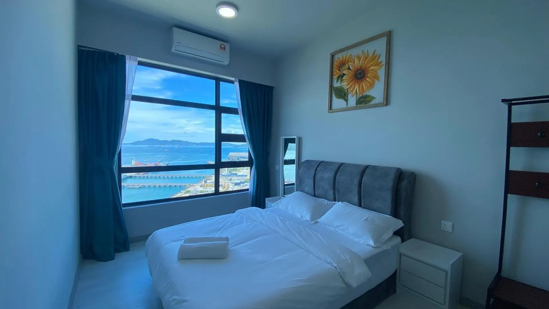 Alawa @ Jesselton Quay Kota Kinabalu Apartamento