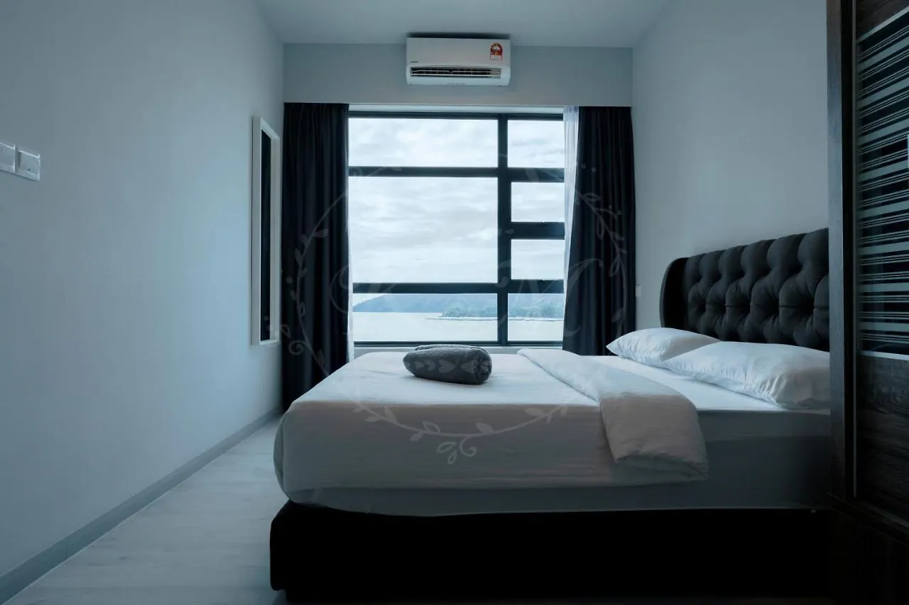 Alawa @ Jesselton Quay Kota Kinabalu Apartamento
