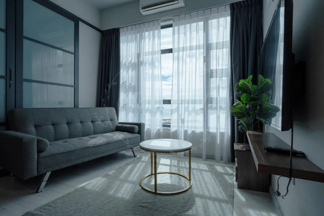 Alawa @ Jesselton Quay Kota Kinabalu Apartamento 0*,