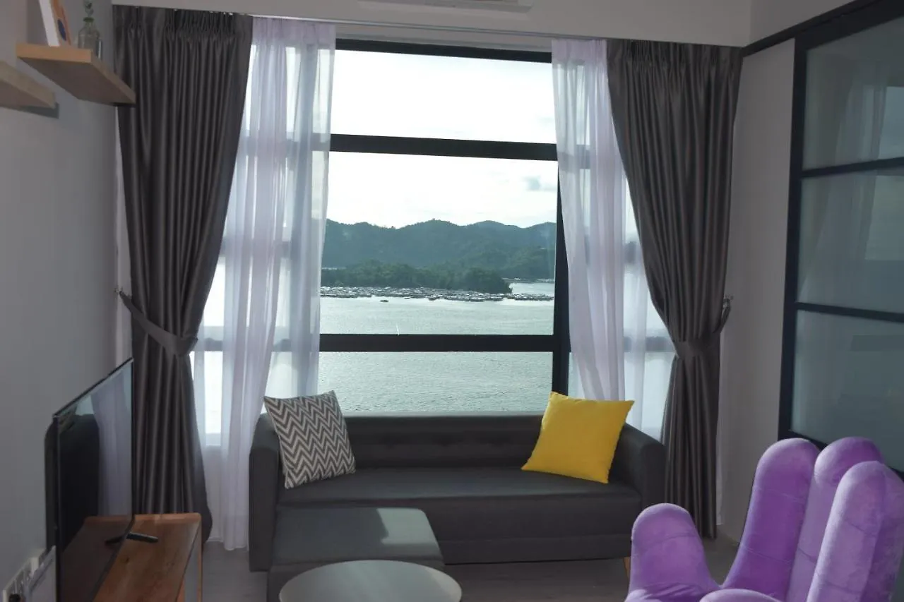 Alawa @ Jesselton Quay Kota Kinabalu Apartment Malaysia