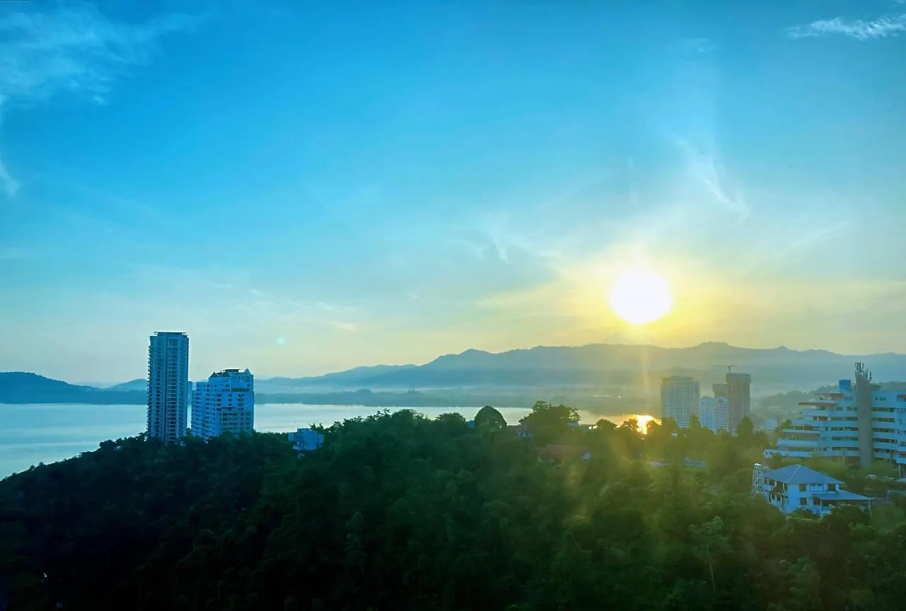 Alawa @ Jesselton Quay Kota Kinabalu Apartment