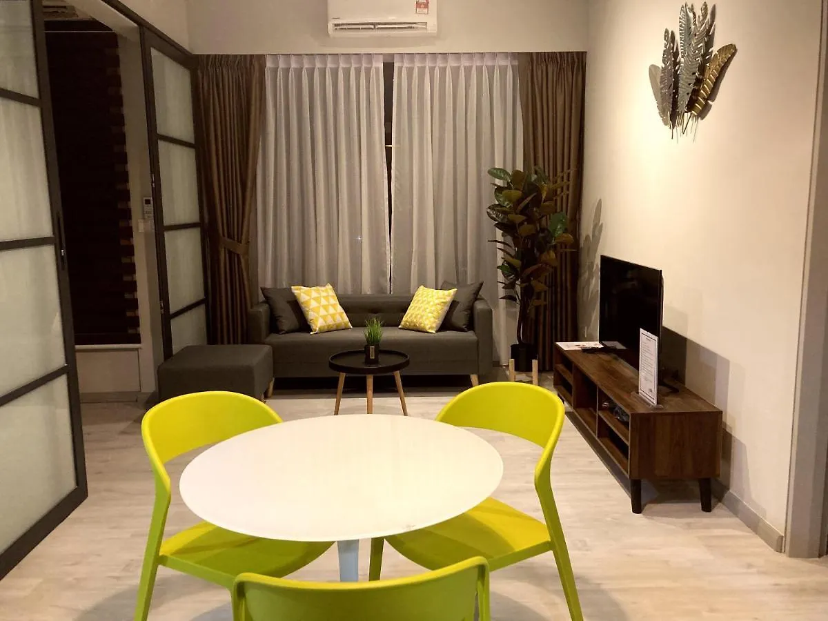 Alawa @ Jesselton Quay Kota Kinabalu Apartment