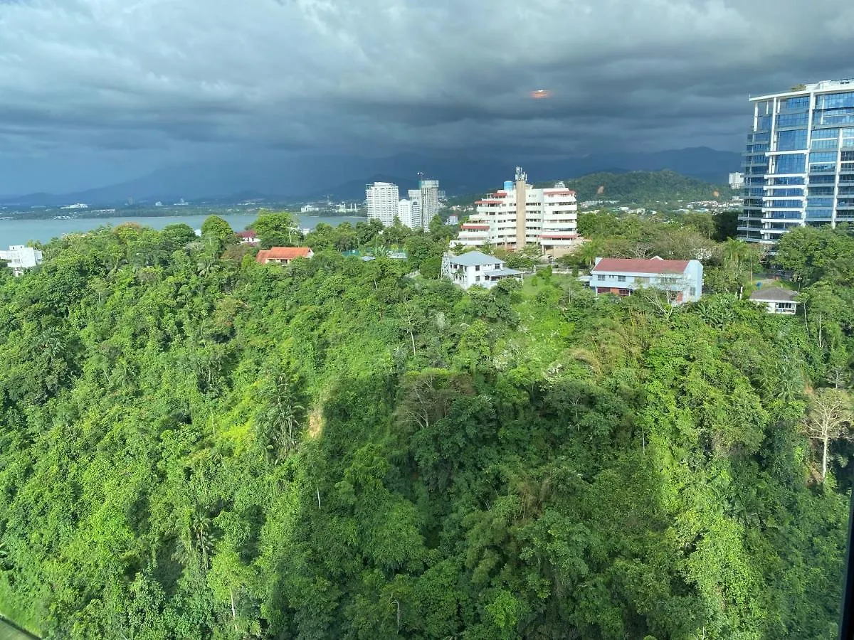 Alawa @ Jesselton Quay Kota Kinabalu Apartment Malaysia