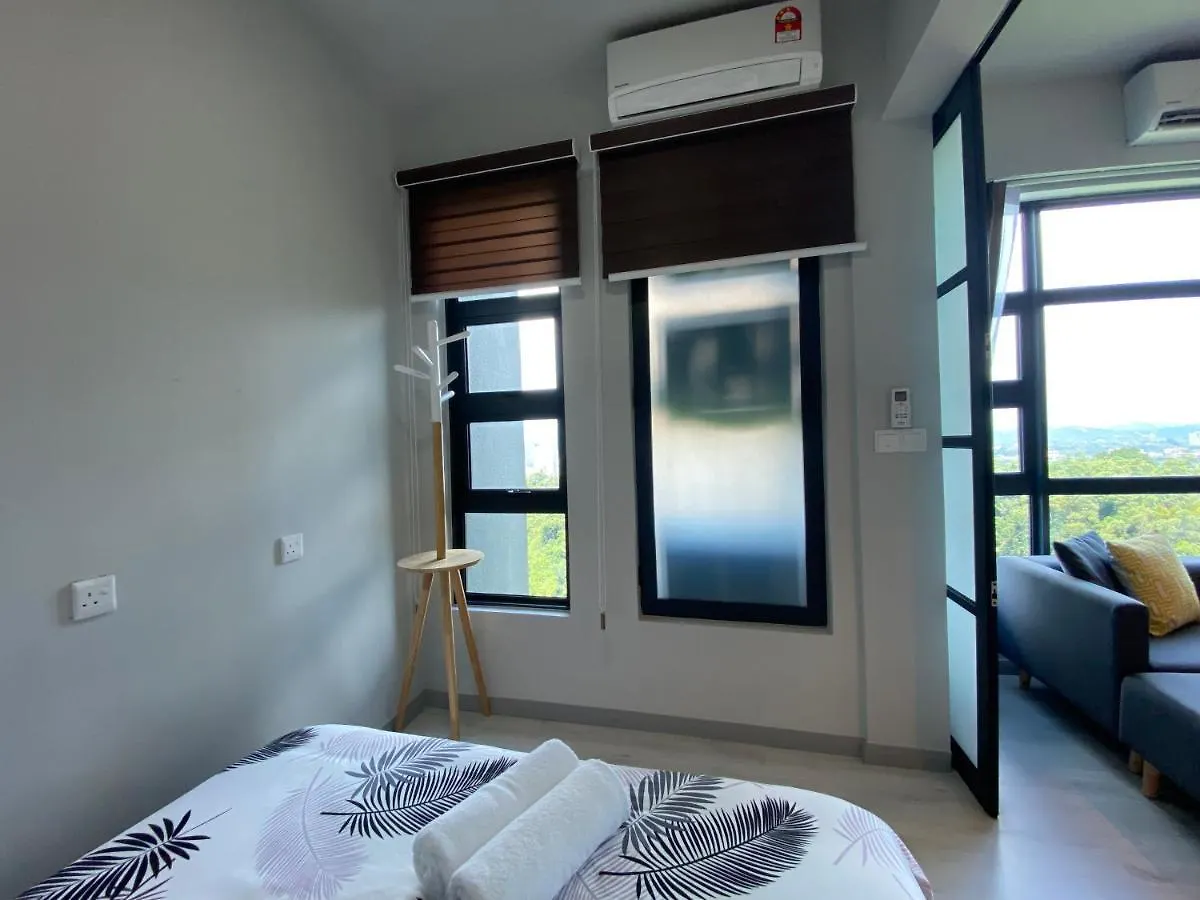 Alawa @ Jesselton Quay Kota Kinabalu Apartment 0*,