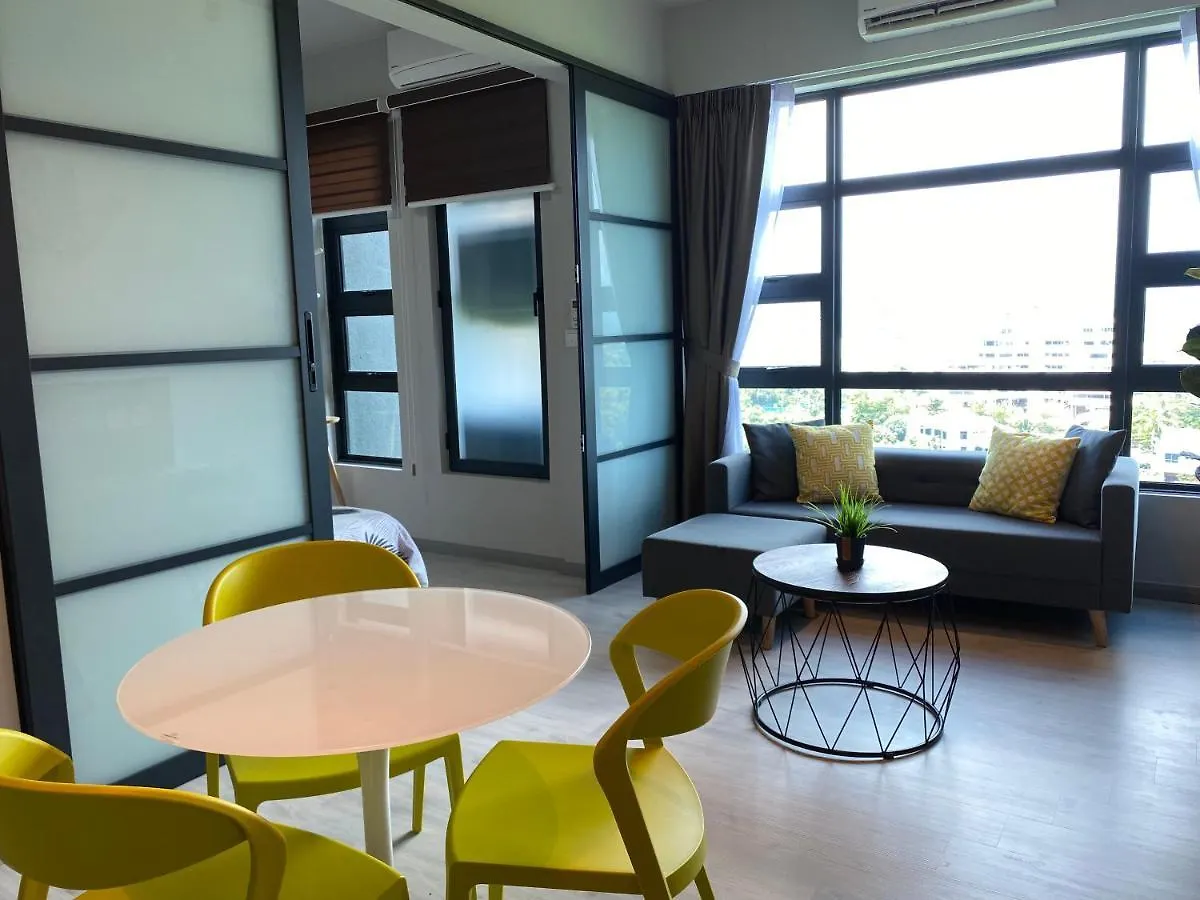 Alawa @ Jesselton Quay Kota Kinabalu Apartment Malaysia