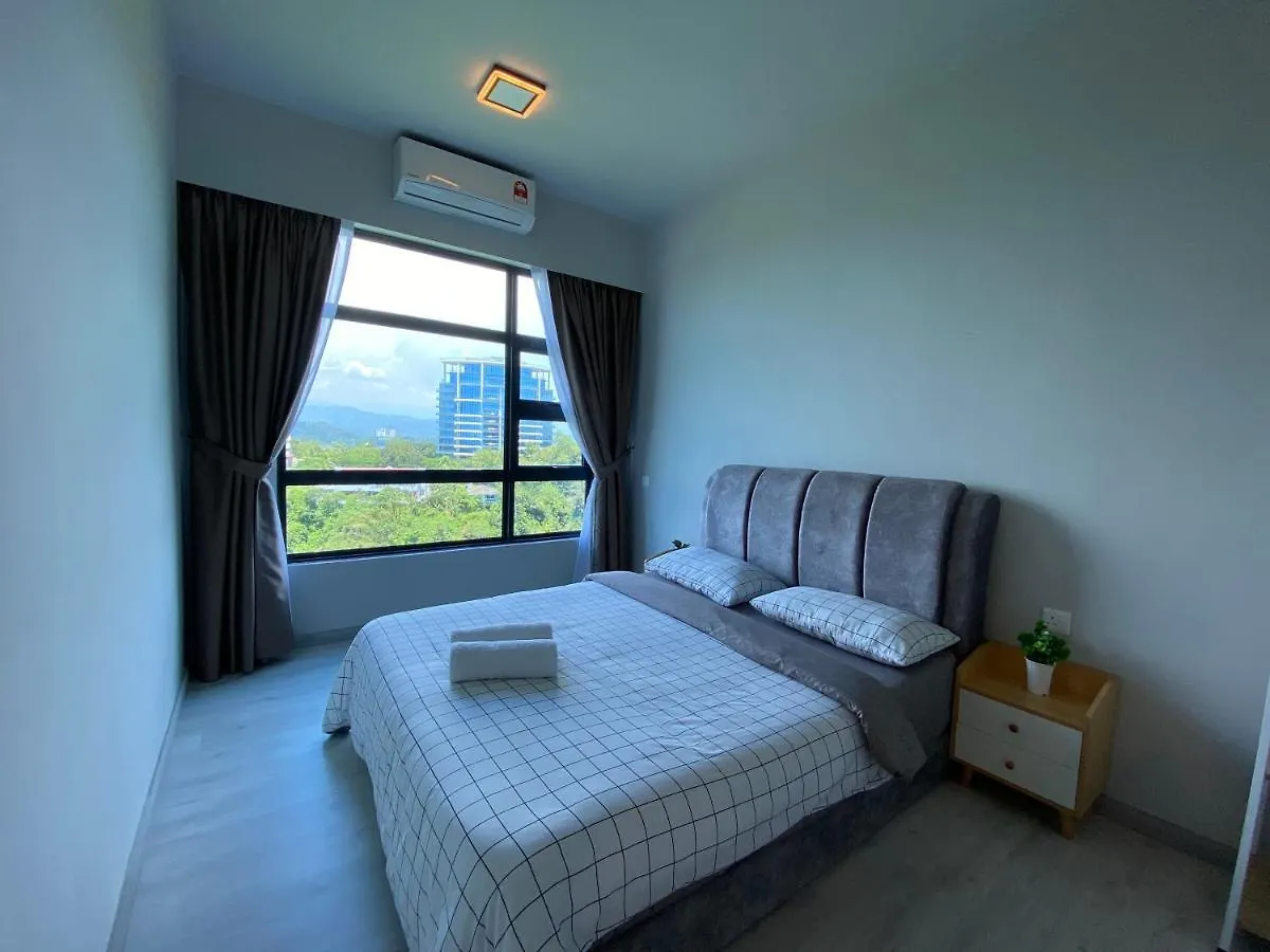 Alawa @ Jesselton Quay Kota Kinabalu Apartment