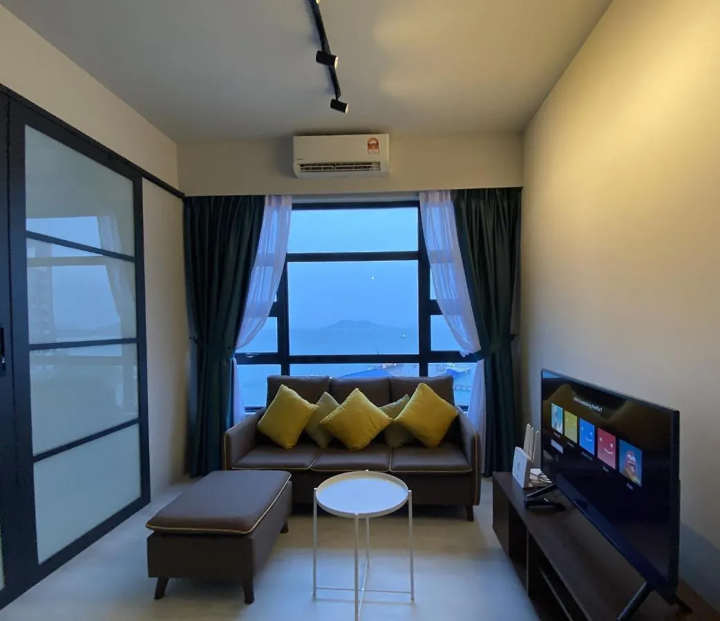 Alawa @ Jesselton Quay Kota Kinabalu Apartment