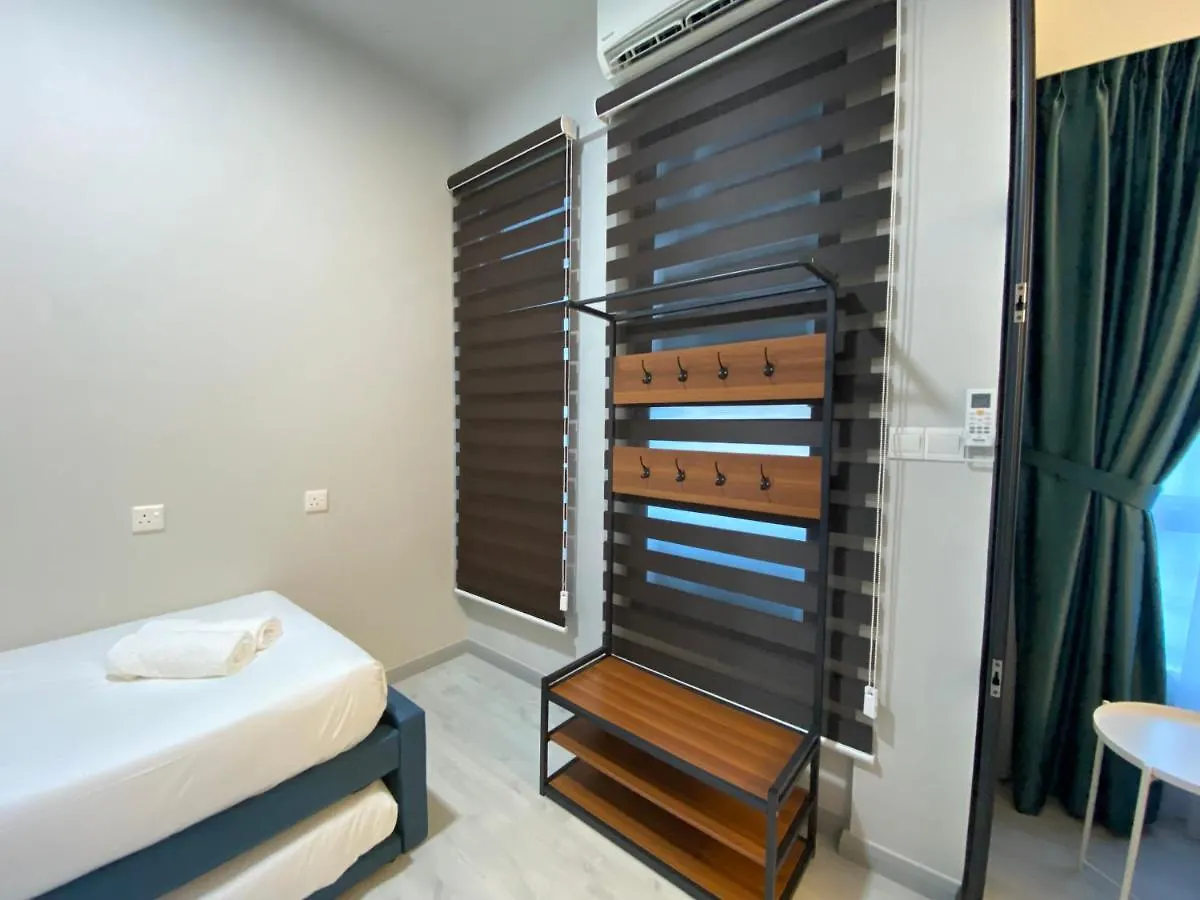 Alawa @ Jesselton Quay Kota Kinabalu Apartment