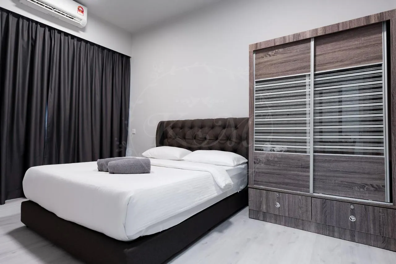 Alawa @ Jesselton Quay Kota Kinabalu Apartment