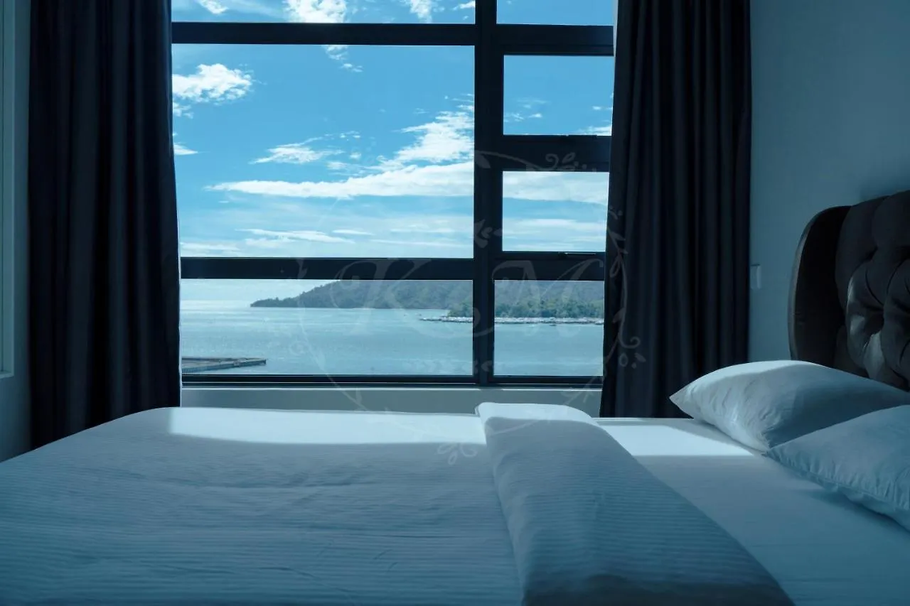 Alawa @ Jesselton Quay Kota Kinabalu Apartment 0*,