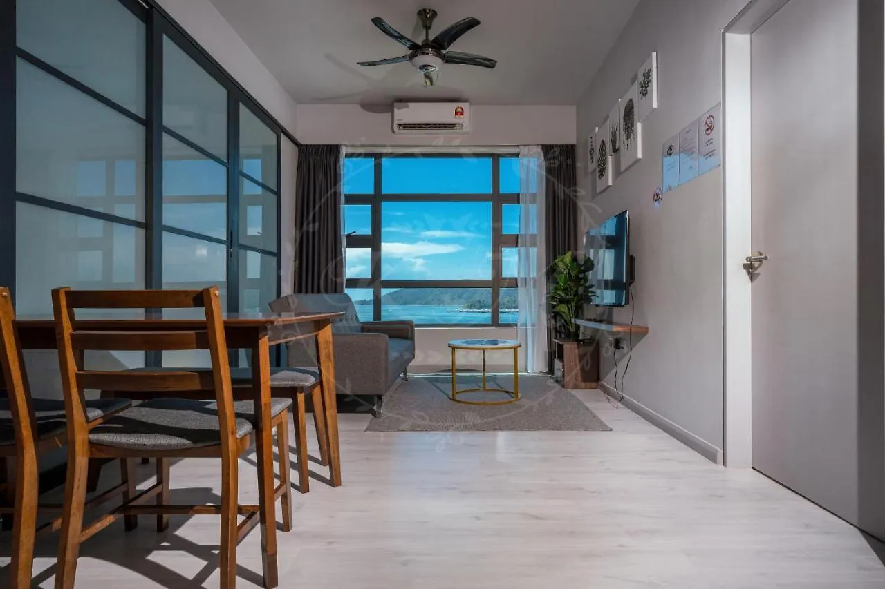 Alawa @ Jesselton Quay Kota Kinabalu Apartment Malaysia